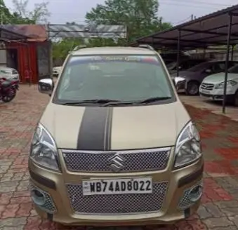 Maruti Suzuki Wagon R VXi 2014