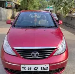 Tata Indica Vista Quadrajet VX Tech 2015