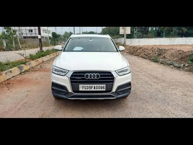 Audi Q3 35 TDI quattro Premium Plus 2019