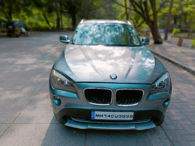 BMW X1 sDrive20d 2012
