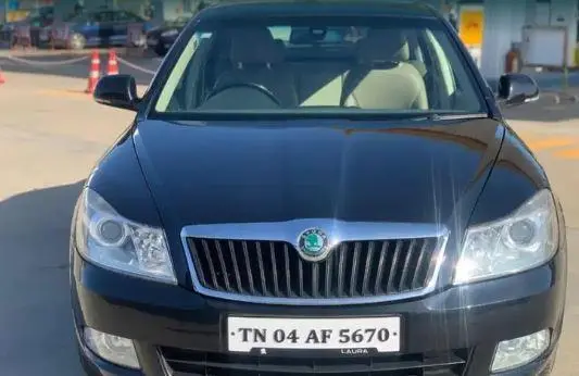Skoda Laura AMBIENTE 1.8 TSI 2010