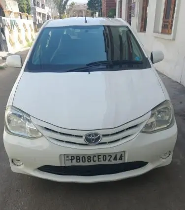 Toyota Etios Liva GD 2012