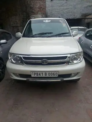 Tata Safari 4x2 EX DICOR 2008