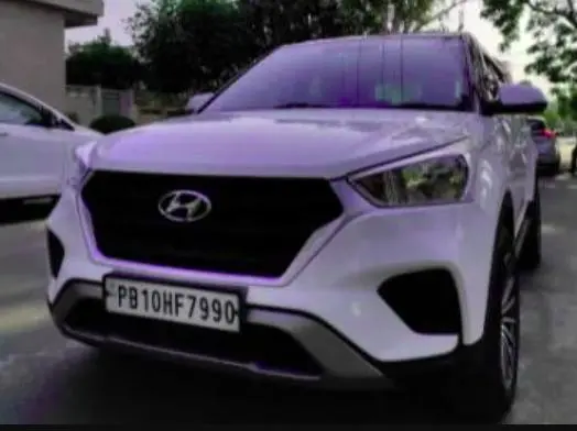 Hyundai Creta 1.6 E+ Petrol 2019