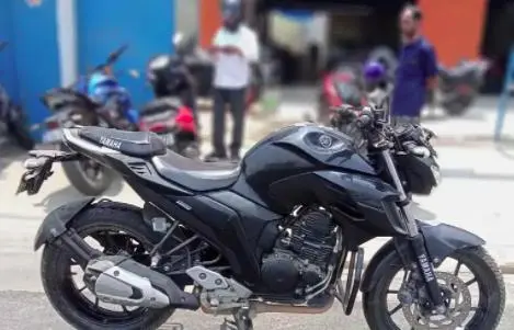 Yamaha FZs 150cc 2018