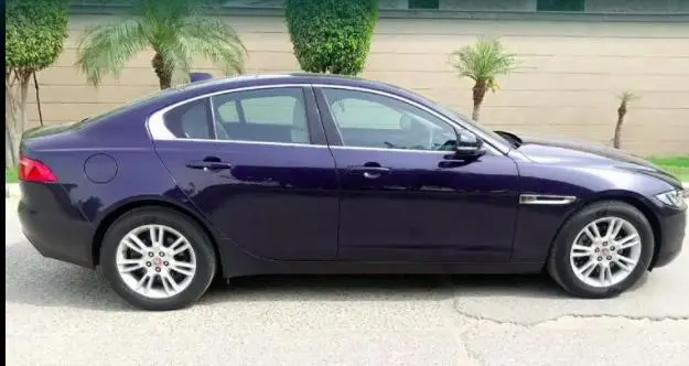 Jaguar XE Prestige Diesel 2018