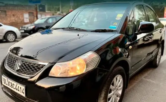 Maruti Suzuki SX4 ZXI 2010