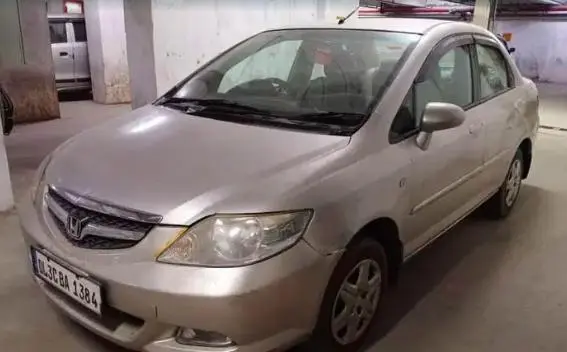 Honda City ZX VTEC 2007