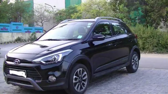 Hyundai i20 Active 1.2 S 2015