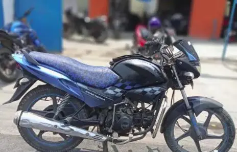 Hero Glamour 125cc 2008