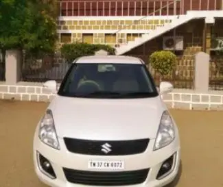 Maruti Suzuki Swift VDi 2015