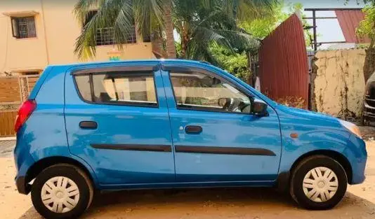 Maruti Suzuki Alto 800 VXi 2018