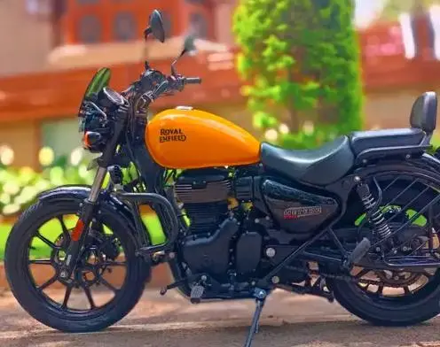 Royal Enfield Meteor 350 Fireball 2020