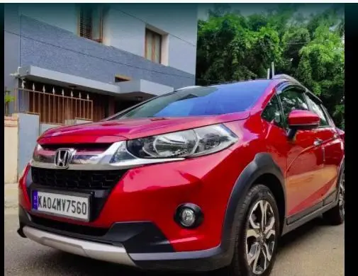 Honda WR-V VX Diesel 2018