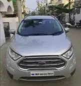 Ford EcoSport TITANIUM 1.5 TDCI 2018