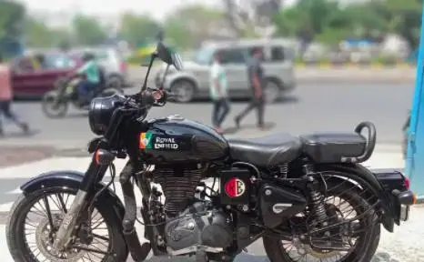 Royal Enfield Classic 500cc 2018