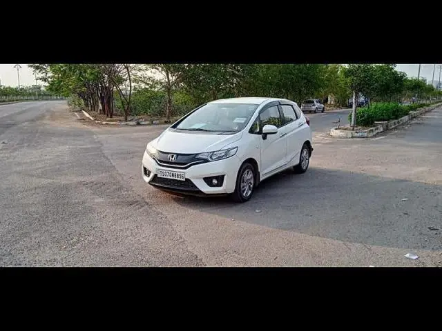 Honda Jazz V i-VTEC 2018