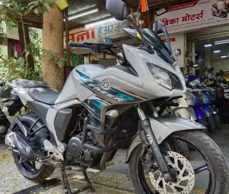 Yamaha Fazer FI V 2.0 150cc 2018
