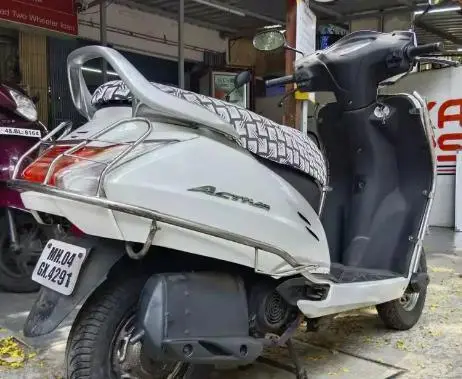 Honda Activa 3G 110cc 2015
