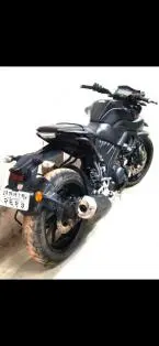 Yamaha MT-15 150cc 2019