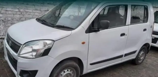 Maruti Suzuki Wagon R LXi CNG 2013