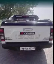 Isuzu D-Max V-Cross 4X4 2018