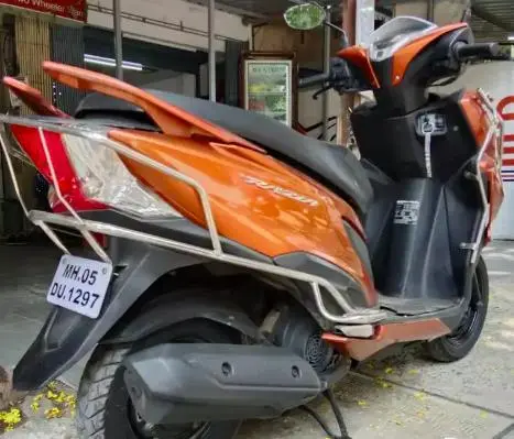 Honda Grazia 125cc STD 2018