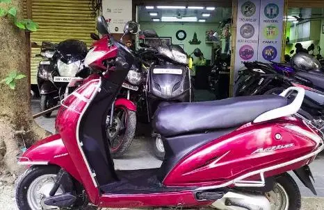 Honda Activa 3G 110cc 2015