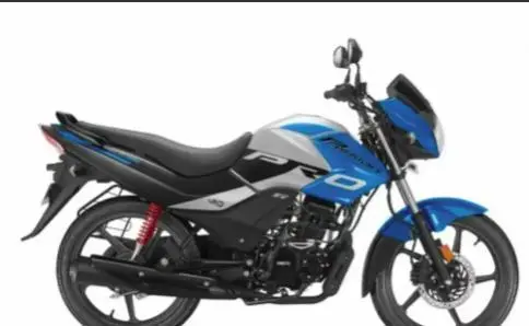 Hero Passion Pro 110cc Disc BS6 2020