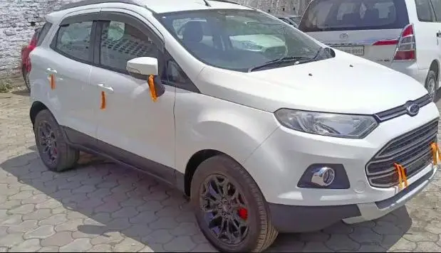 Ford EcoSport TITANIUM 1.5 TDCI 2015