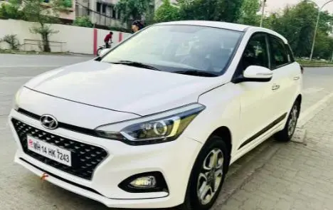 Hyundai Elite i20 Asta (O) 1.2 AT 2019