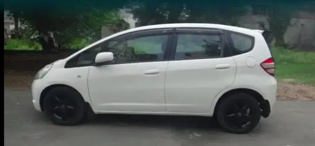 Honda Jazz X 2011