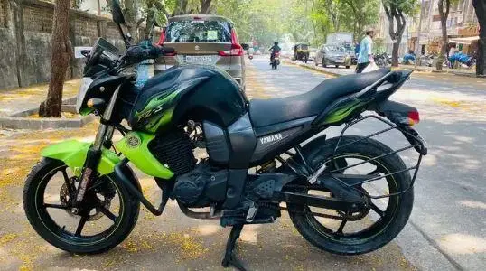 Yamaha FZs 150cc 2011