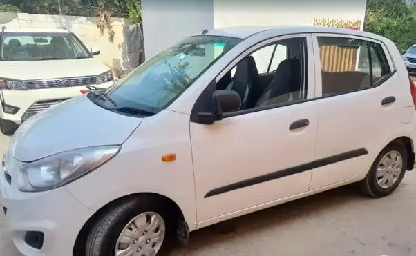 Hyundai i10 Magna 1.2 Kappa2 2017