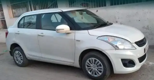 Maruti Suzuki Swift DZire VDi 2012