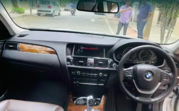 BMW X3 xDrive 20d Expedition 2016