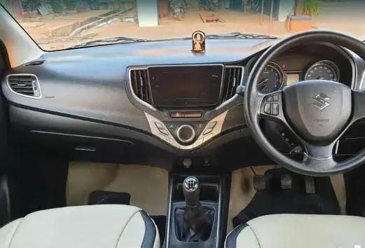 Maruti Suzuki Baleno Delta 1.2 2019