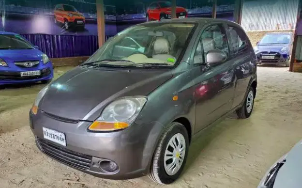 Chevrolet Spark LS 1.0 2010