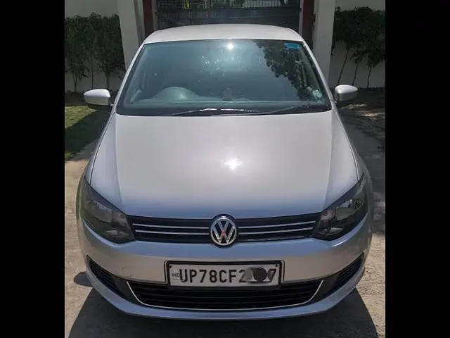 Volkswagen Vento Highline Diesel 2011