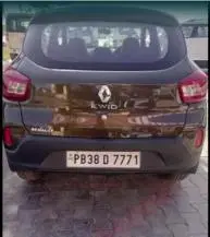 Renault KWID RXL 2019