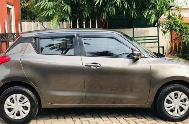 Maruti Suzuki Swift VDi 2019