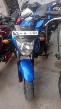 Suzuki Gixxer 150cc 2015