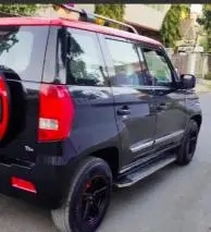 Mahindra TUV300 T4 2018
