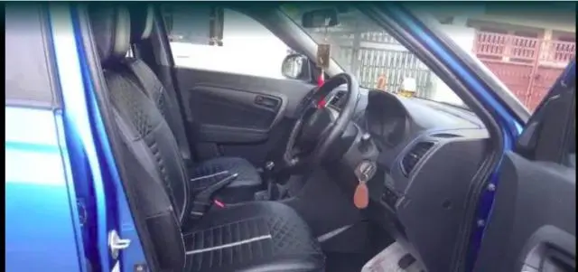 Maruti Suzuki Vitara Brezza VDi 2017