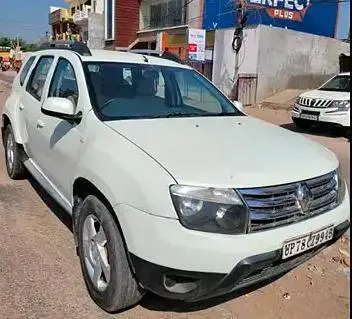 Renault Duster 85 PS RXL 2013