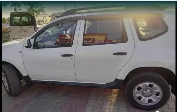 Renault Duster 85 PS RXL 2013