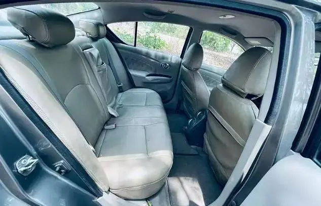 Nissan Sunny XV Diesel 2015