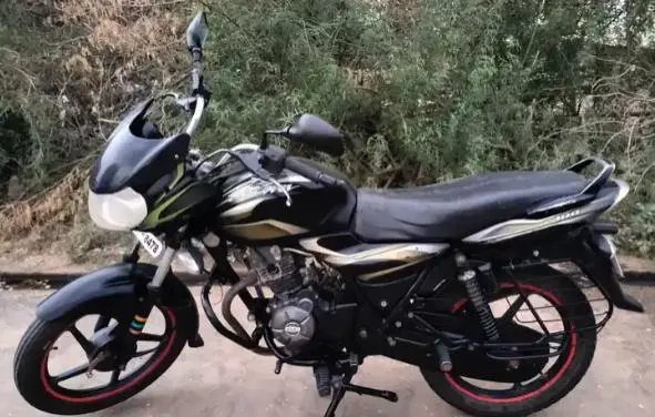 Bajaj Discover 100cc 2012