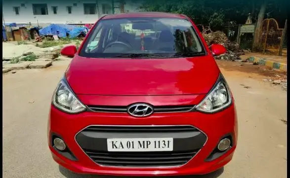 Hyundai Xcent S AT 1.2 (O) 2016