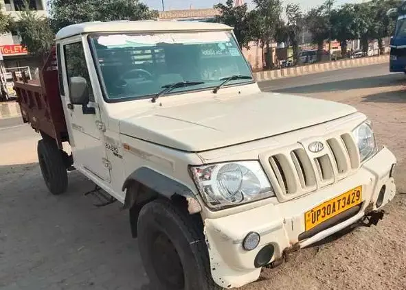 Mahindra Bolero Camper Gold CAMPER 2WD/BS-IV 2017